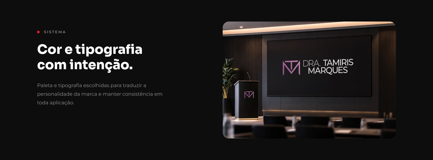Dra. Tamiris Marques — 6